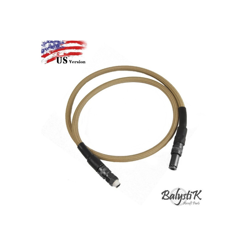 Pack HPA complet version US