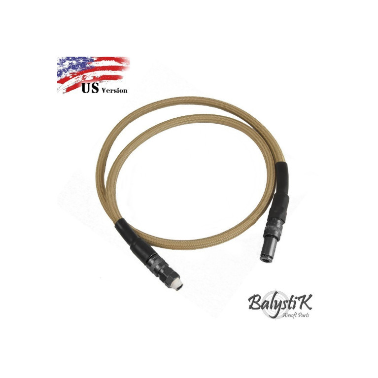 Pack HPA complet version US