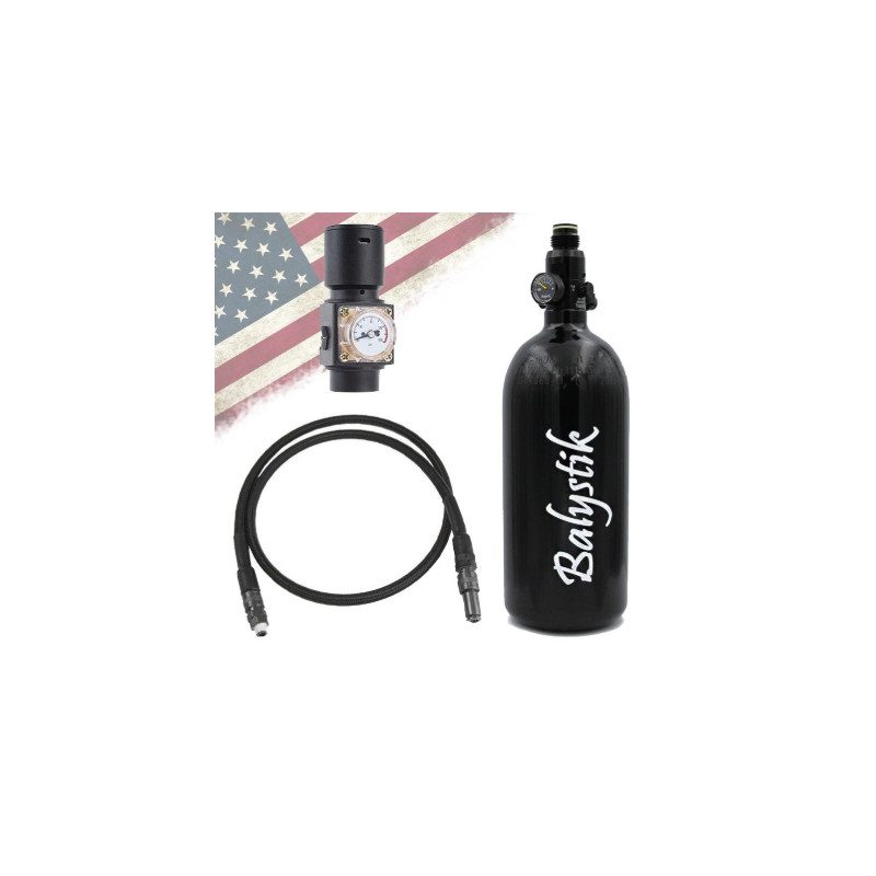 Pack HPA complet version US