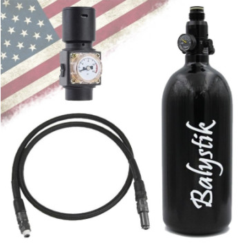 Pack HPA complet version US