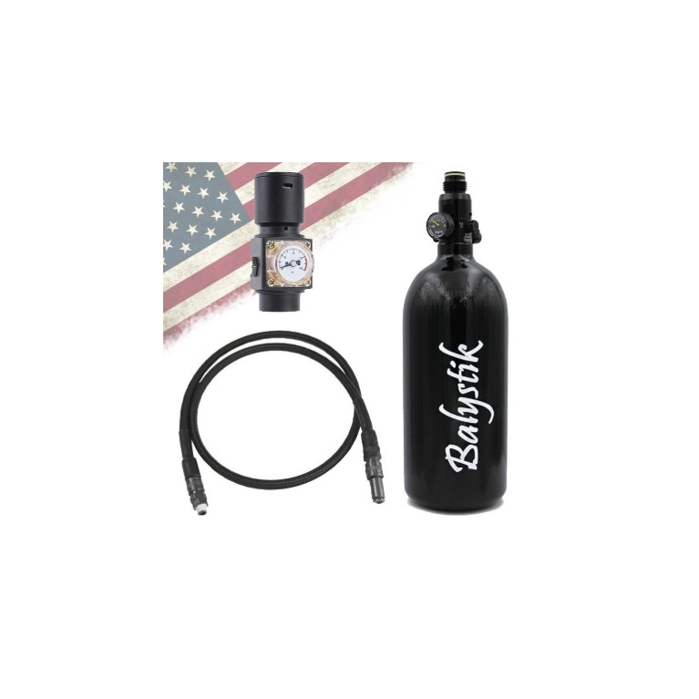 Pack HPA complet version US