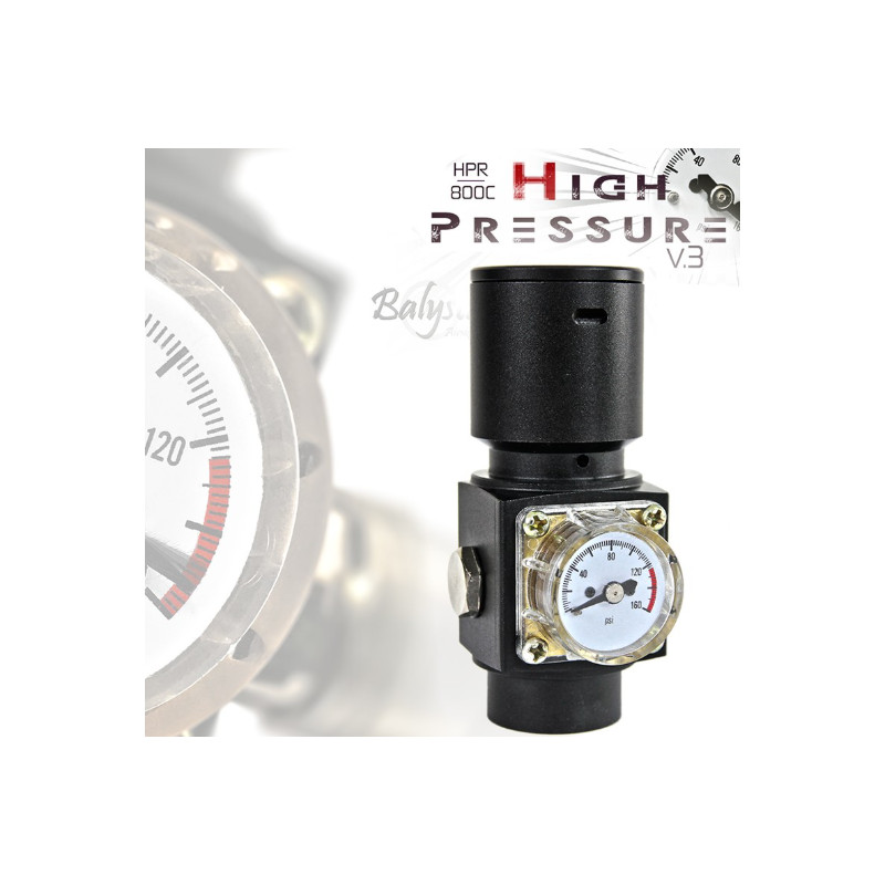 Pack HPA complet version US