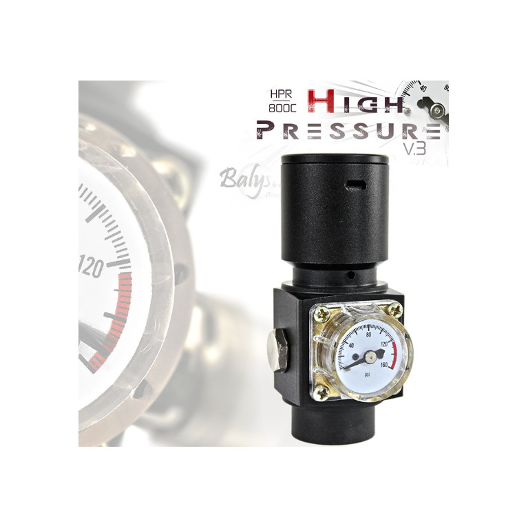 Pack HPA complet version US