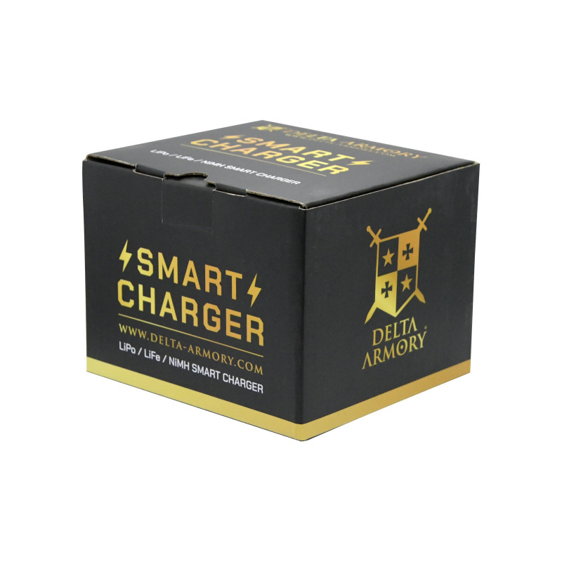 Chargeur de batterie Lipo / Life / Nimh Delta Armory