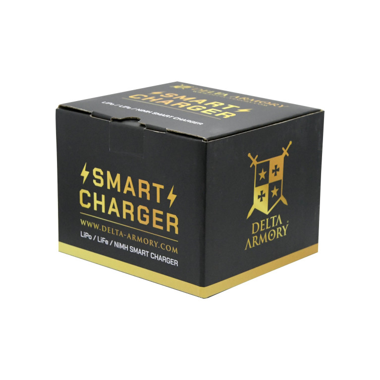 Chargeur de batterie Lipo / Life / Nimh Delta Armory