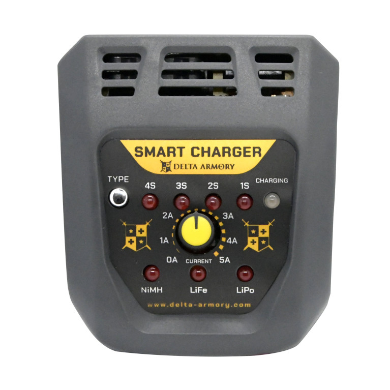Chargeur de batterie Lipo / Life / Nimh Delta Armory
