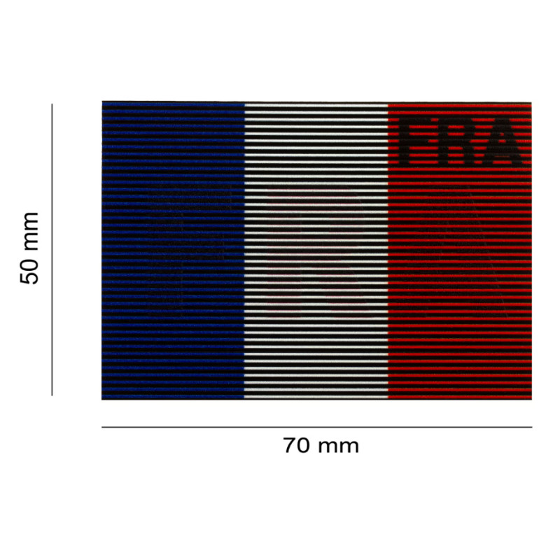 Dual IR Patch FRA