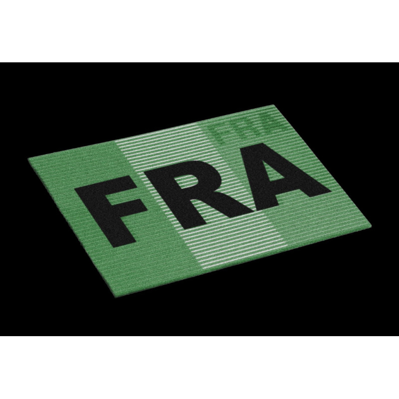 Dual IR Patch FRA