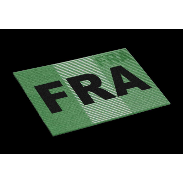 Dual IR Patch FRA