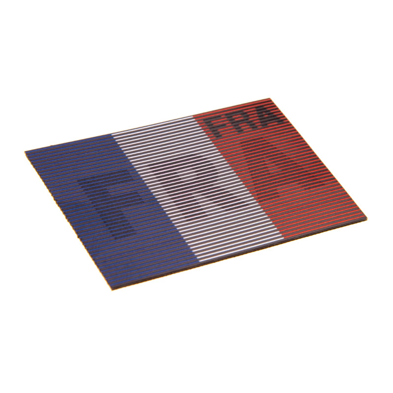 Dual IR Patch FRA