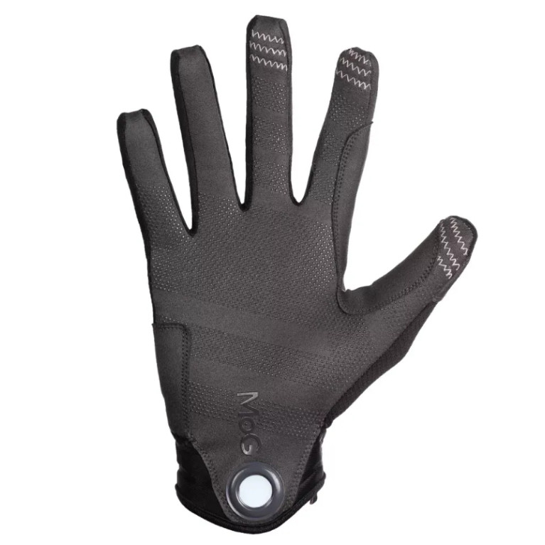 Gants MOG Target High Abrasion - Noir