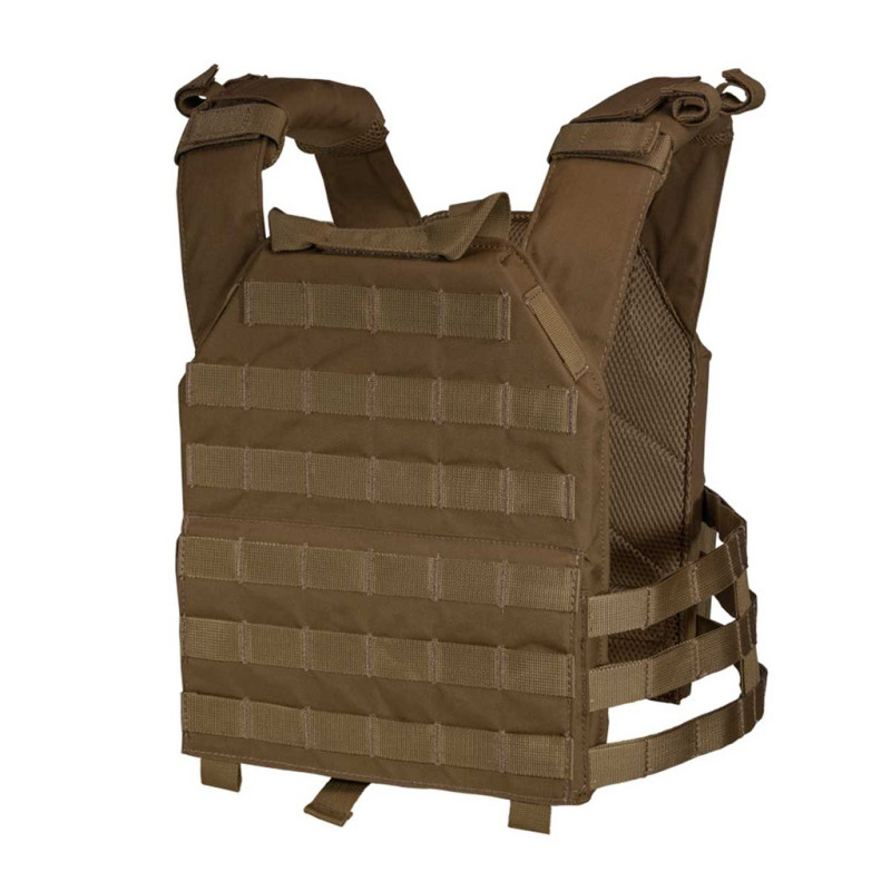Gilet porte-plaques Drake MK3 - Corso Tactical coyote