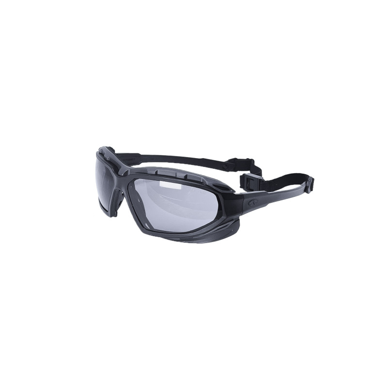 LUNETTES DE PROTECTION HIGHLANDER PLUS GRISES