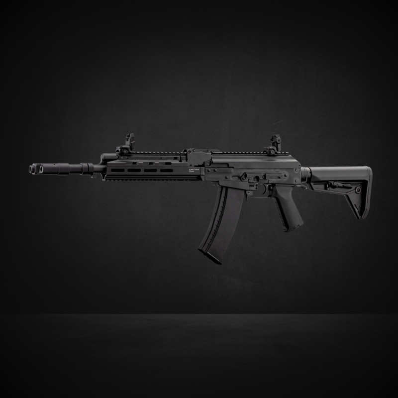 Réplique AEG AK74 Custom full métal MOS MANUFACTURE