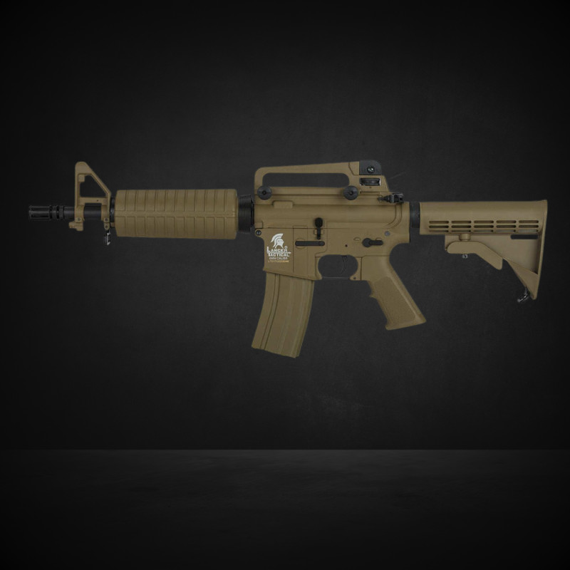 Mitraillette LT-01T G2 M933 Commando pack complet tan