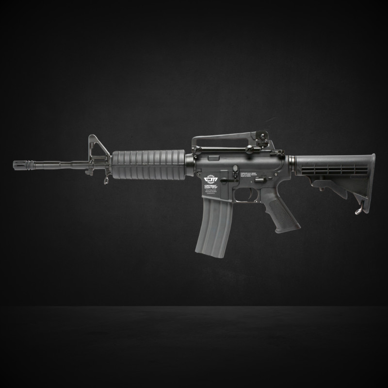 CM16 Carbine Noire