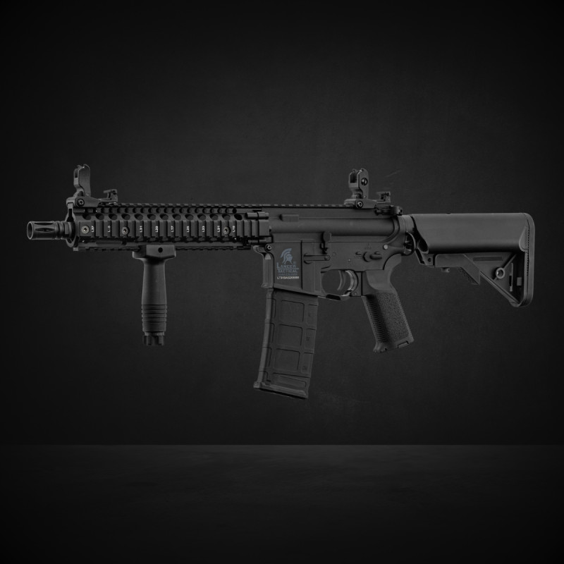 Lancer Tactical LT-18 GEN2 MK18 Noir pack complet