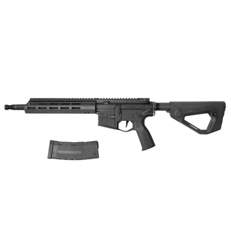 Fusil d'assault Carbine M4 Hybrid ASG H-15 Noir