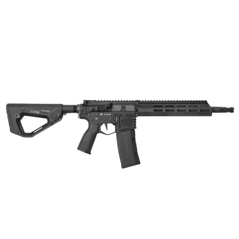 Fusil d'assault Carbine M4 Hybrid ASG H-15 Noir