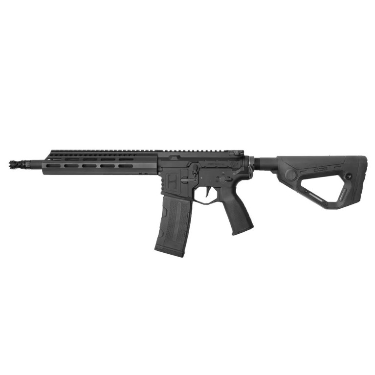 Fusil d'assault Carbine M4 Hybrid ASG H-15 Noir