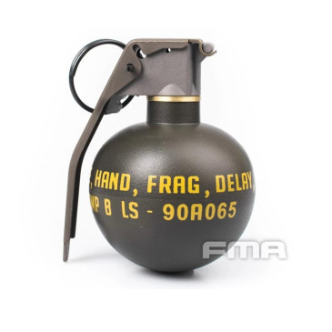 Grenade Frag Factice M67...