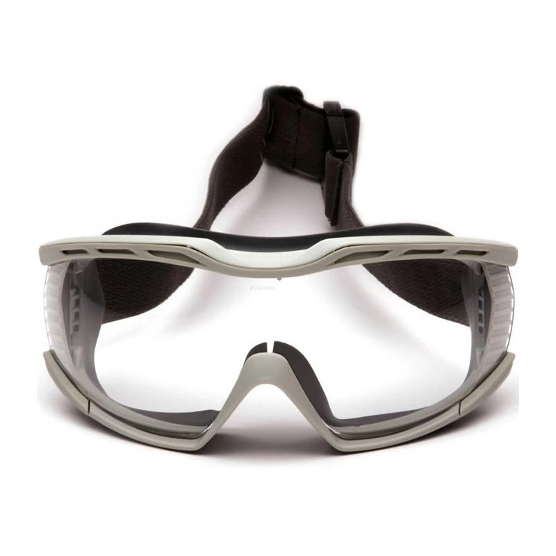 Masque de protection Pyramex Anti buée Écran clair