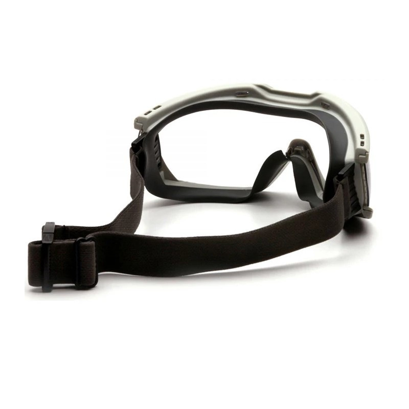 Masque de protection Pyramex Anti buée Écran clair