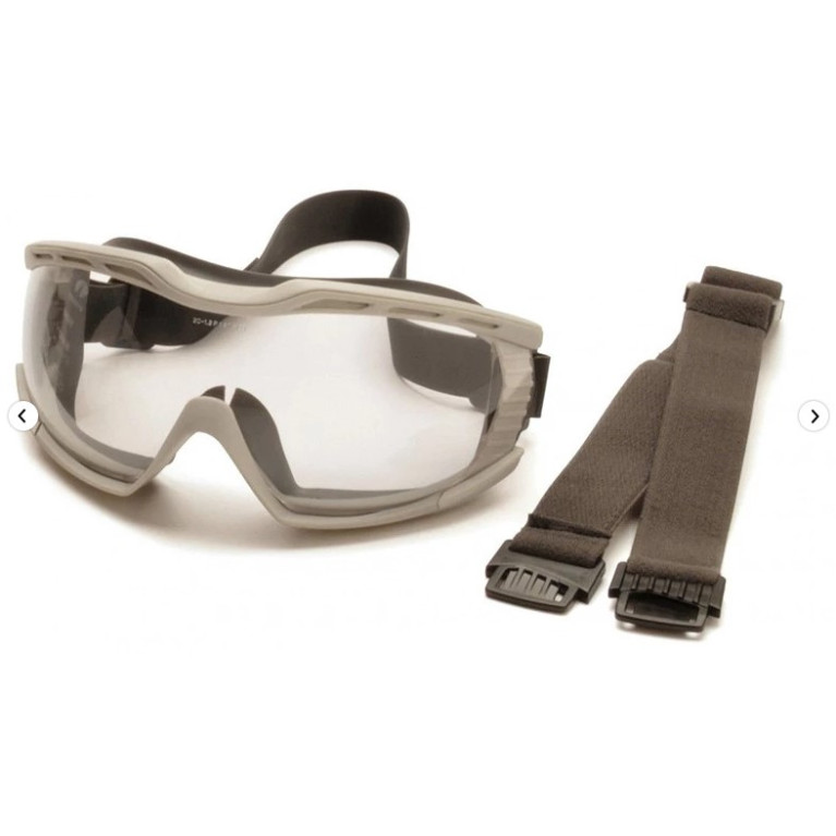 Masque de protection Pyramex Anti buée Écran clair