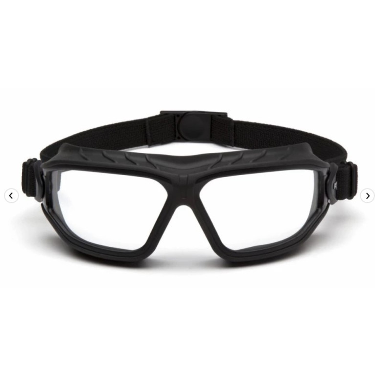Lunette de protection Pyramex Anti Buée Écran clair