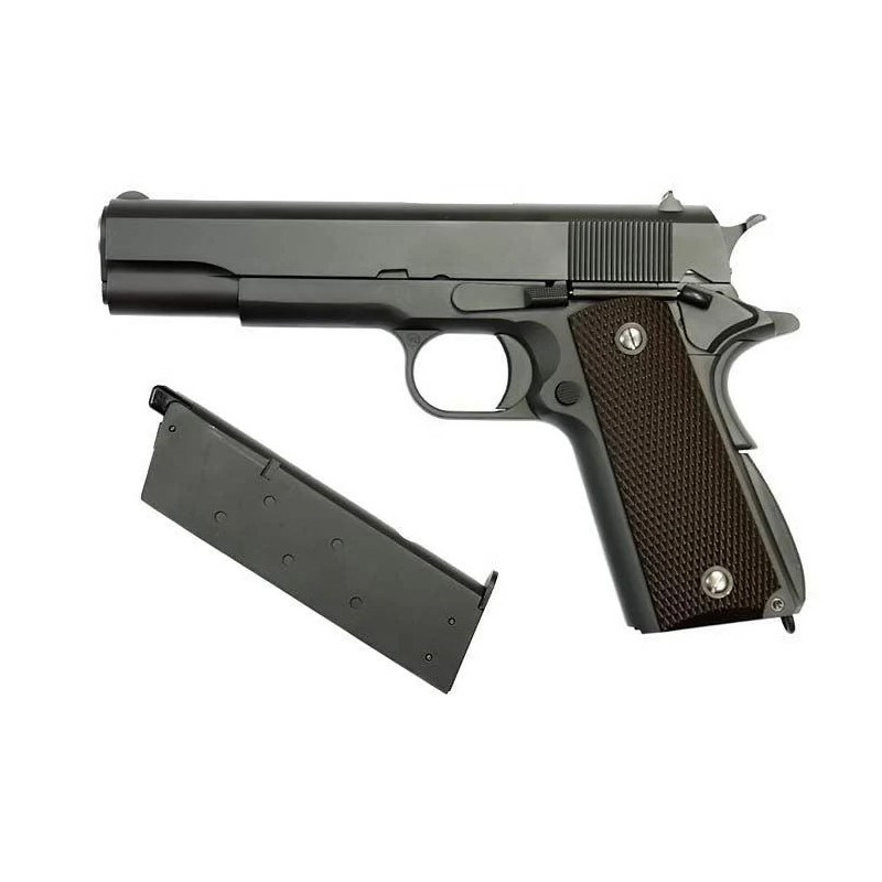 Pistolet 1911 M2A1 GEN 2 WE GBB