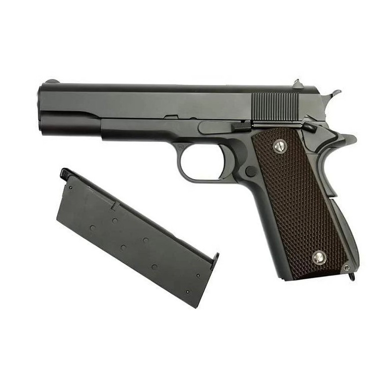 Pistolet 1911 M2A1 GEN 2 WE GBB