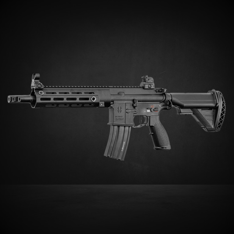 Pack BO Delta 595 elite pro 11'