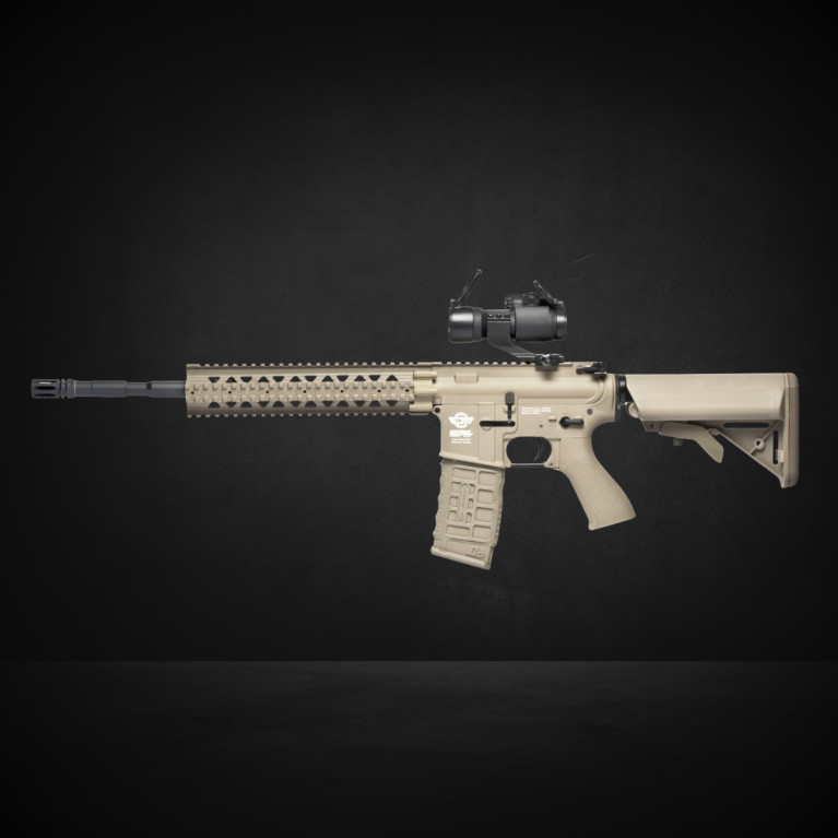 G&G CM16 R8 L TAN