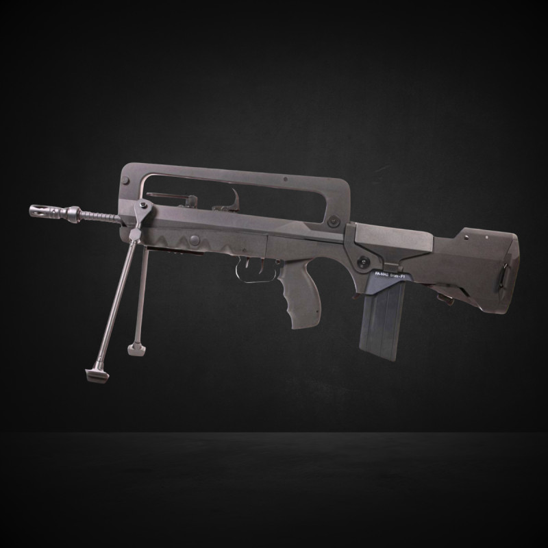 FAMAS F1 AEG MILITARISE SPARTAN