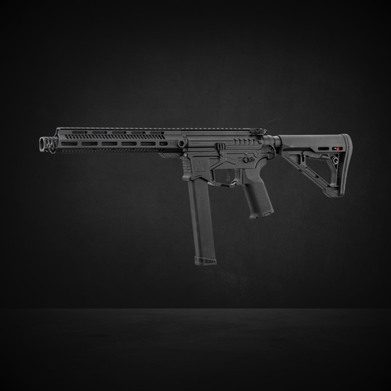 Réplique Zion Arms PW9 Garde main long noir