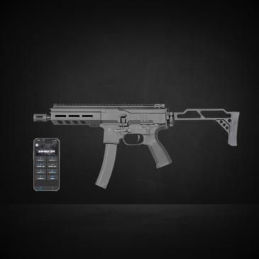 Réplique M924 DMP-9 ETU...