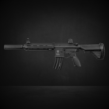 Réplique AEG Delta 595...