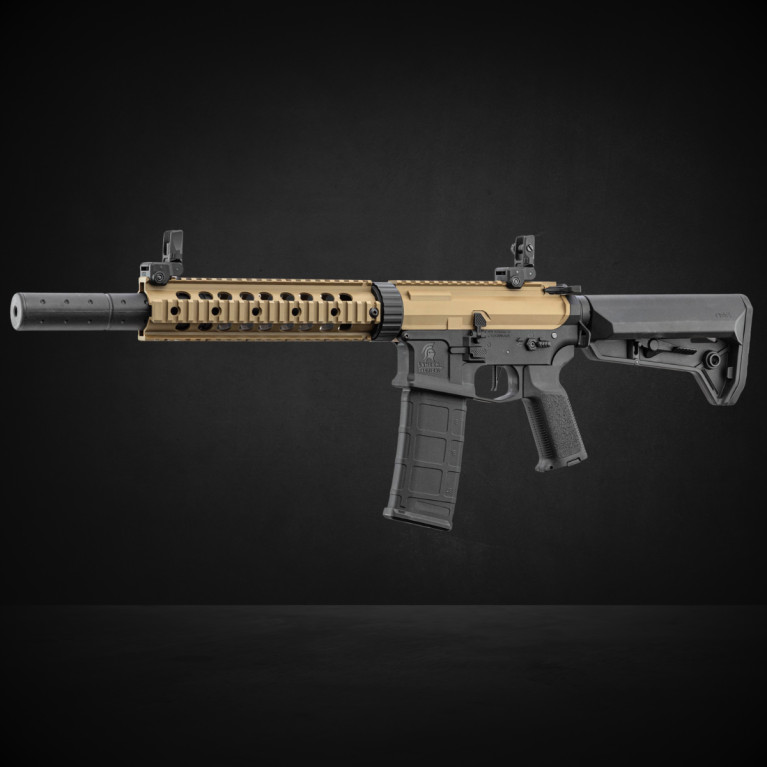 LT-15 GEN2 12' NSR pack complet Dual Ton