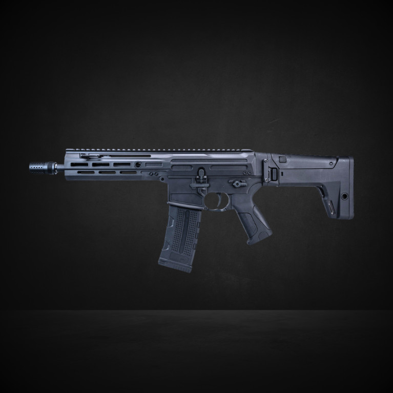 REPLIQUE LONGUE 6MM FLCN 5.56 M95 NOIRE