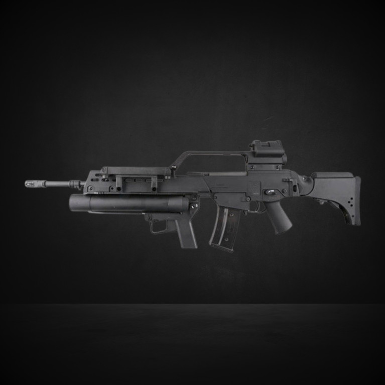 REPLIQUE LONGUE 6MM G316 V GRENADIER AEG