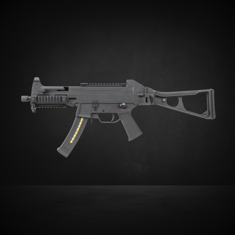 REPLIQUE LONGUE 6MM UST 9 NOIR