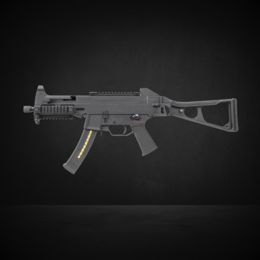 REPLIQUE LONGUE 6MM UST 9 NOIR