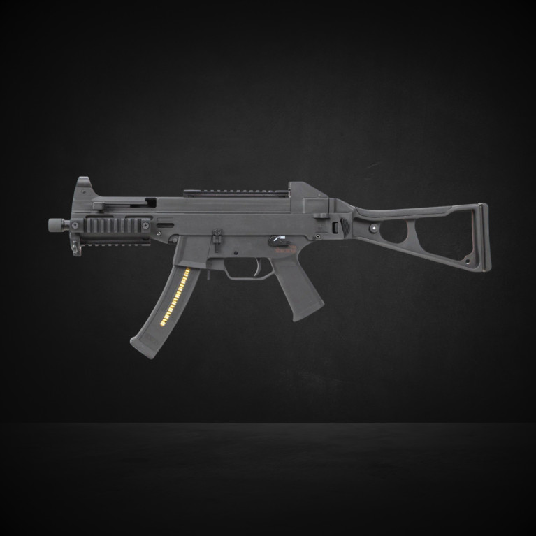 REPLIQUE LONGUE 6MM UST 9 NOIR