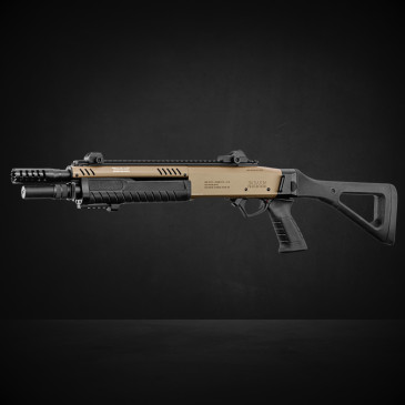 Réplique fusil à pompe...