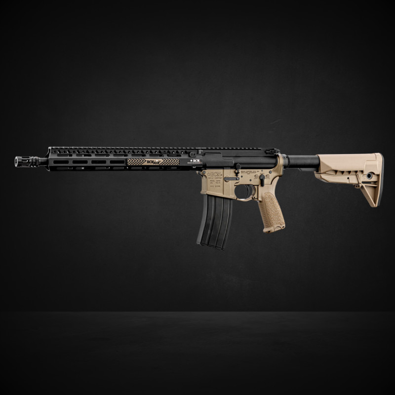 Réplique BCM MK2 Bi Ton 14.5' GBBR