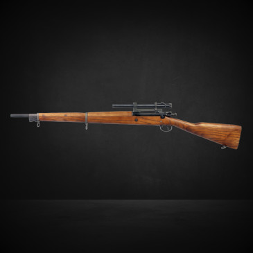 FUSIL A LUNETTE G&G GM1903...