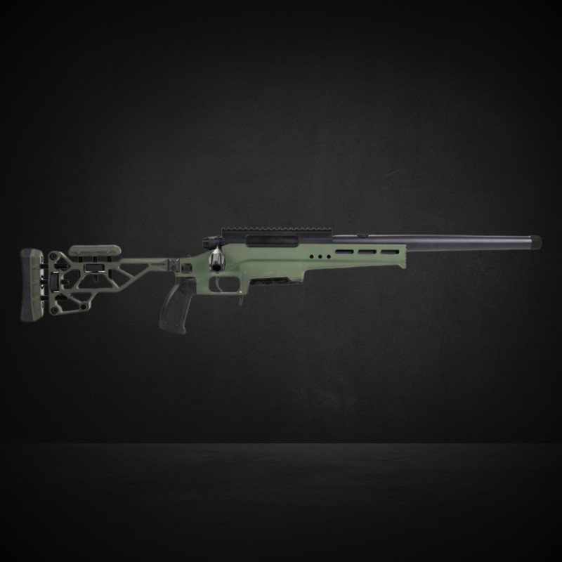 TAC 41 SILVERBACK LITE SPORT OD RECON STOCK