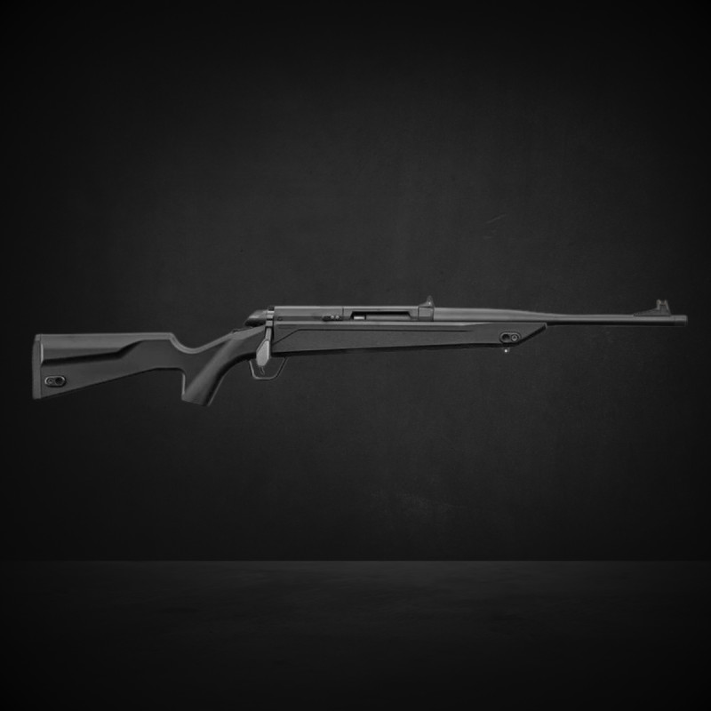 REPLIQUE LONGUE 6MM ATHENA SNIPER GAZ + RAIL SUPERIEUR