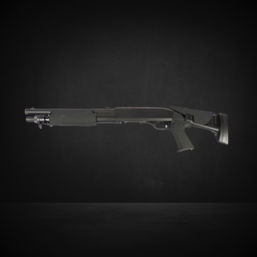 FUSIL A  POMPE M56C BURST...