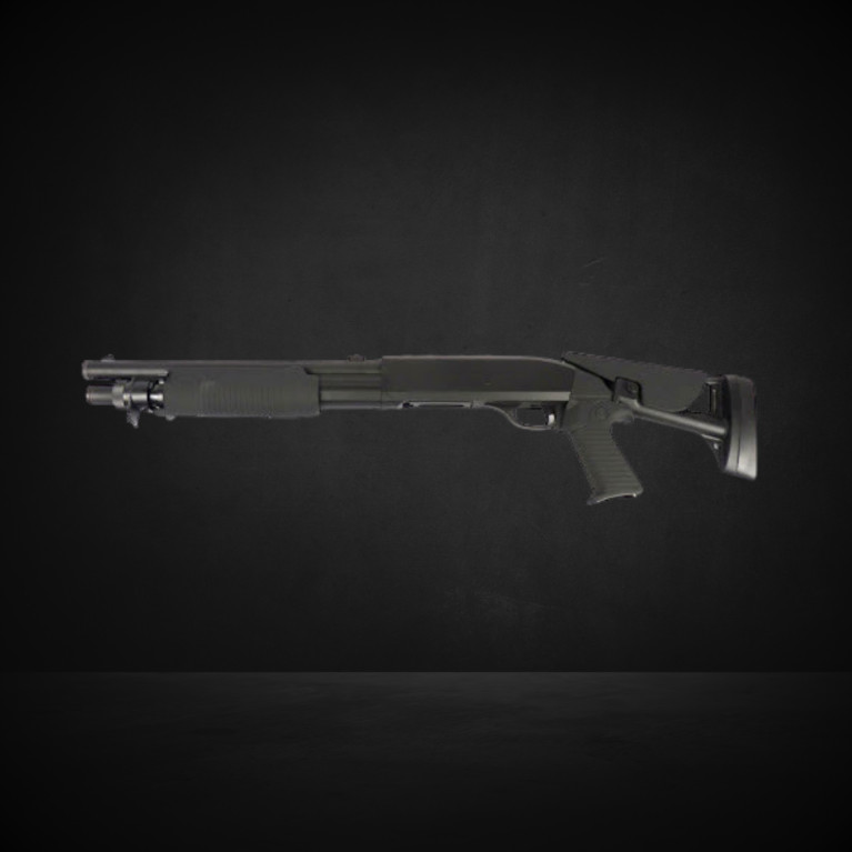 FUSIL A  POMPE M56C BURST RESSORT